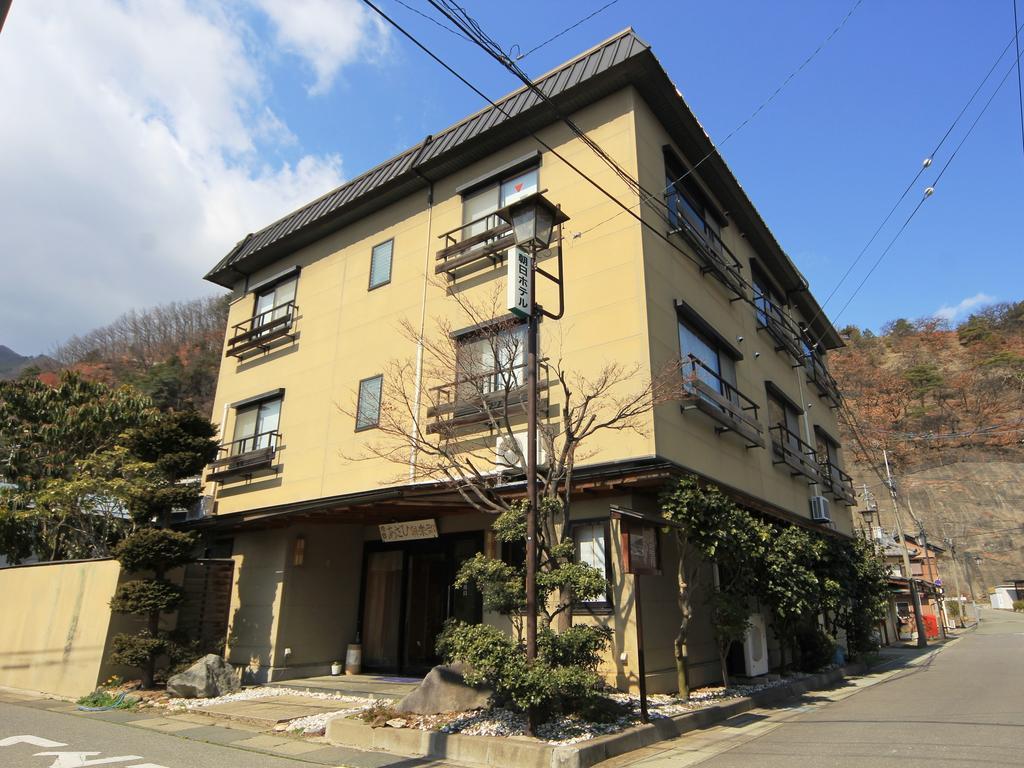 Отель Asahi Club Chikuma Экстерьер фото
