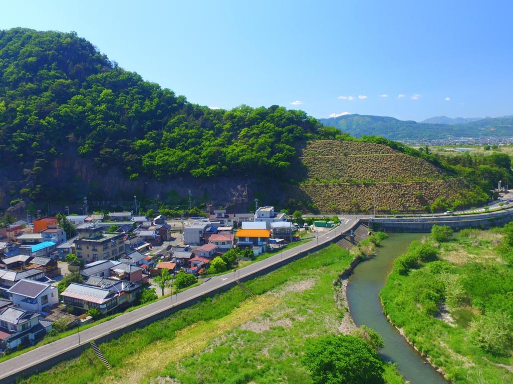 Отель Asahi Club Chikuma Экстерьер фото
